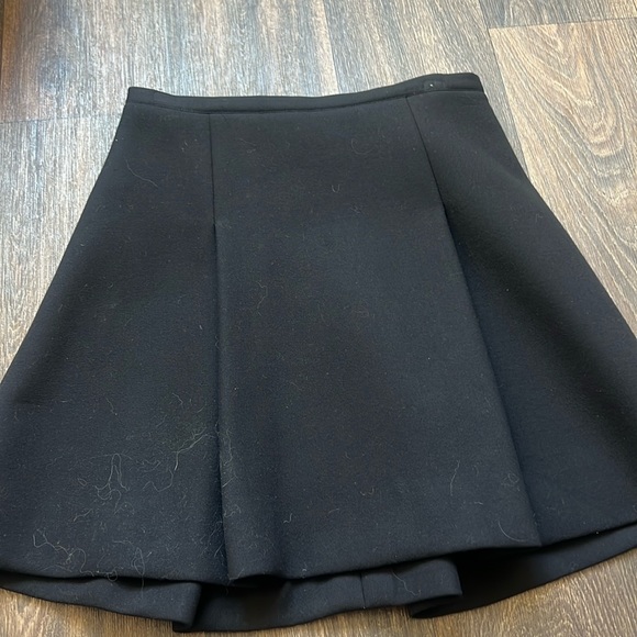 MARELLA BLACK SKATER Skirt
